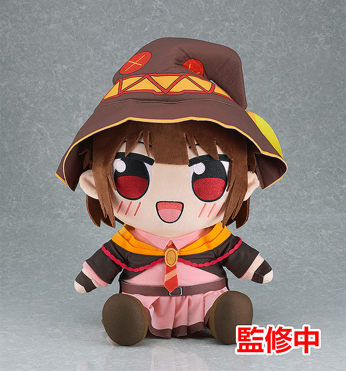 KONO SUBARASHII Megumin Big Plushie