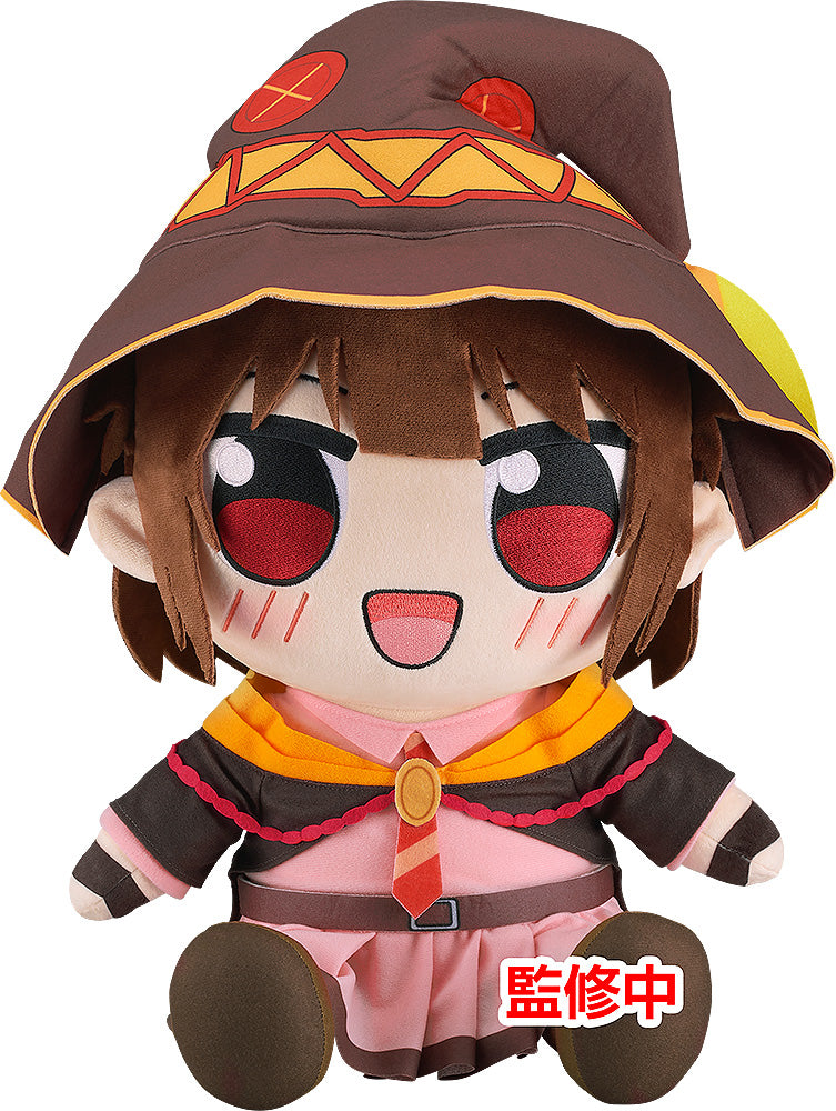 KONO SUBARASHII Megumin Big Plushie