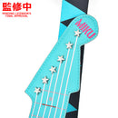 Hatsune Miku Guitar Shaped Shoulder Bag