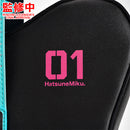 Hatsune Miku Guitar Shaped Shoulder Bag