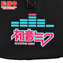 Hatsune Miku Guitar Shaped Shoulder Bag