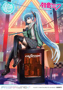 PRISMA WING Hatsune Miku "Art by Lack" | 1/7 Scale Figure