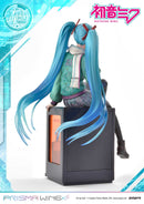PRISMA WING Hatsune Miku "Art by Lack" | 1/7 Scale Figure