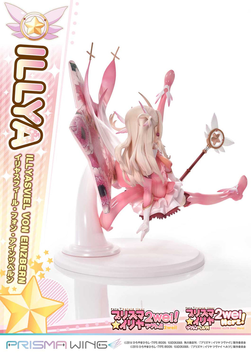 PRISMA WING Illyasviel von Einzbern | 1/7 Scale Figure