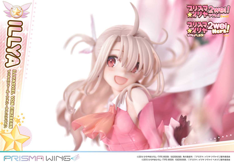 PRISMA WING Illyasviel von Einzbern | 1/7 Scale Figure