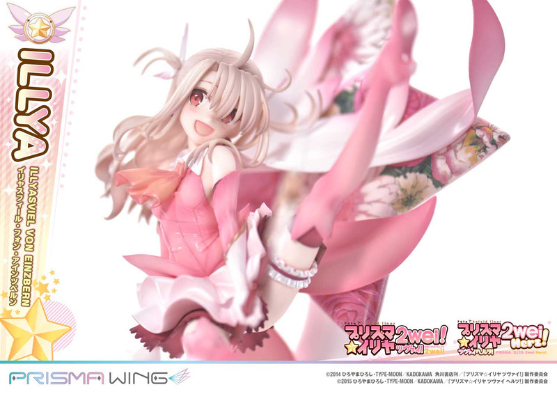 PRISMA WING Illyasviel von Einzbern | 1/7 Scale Figure