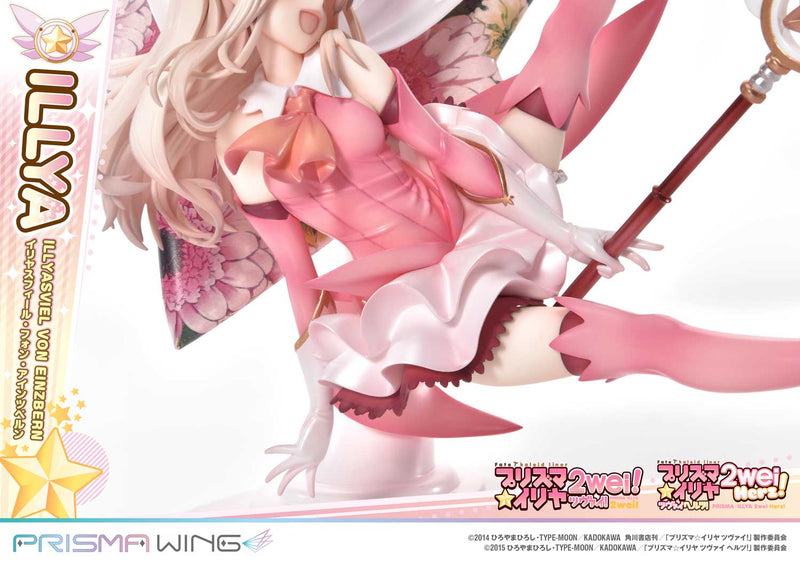 PRISMA WING Illyasviel von Einzbern | 1/7 Scale Figure