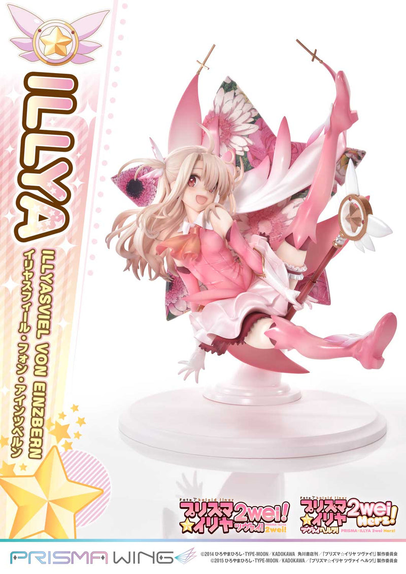 PRISMA WING Illyasviel von Einzbern | 1/7 Scale Figure