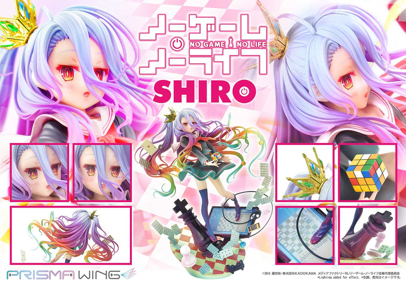 PRISMA WING Shiro | 1/7 Scale Figure