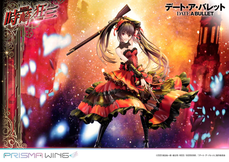 PRISMA WING Kurumi Tokisaki | 1/7 Scale Figure