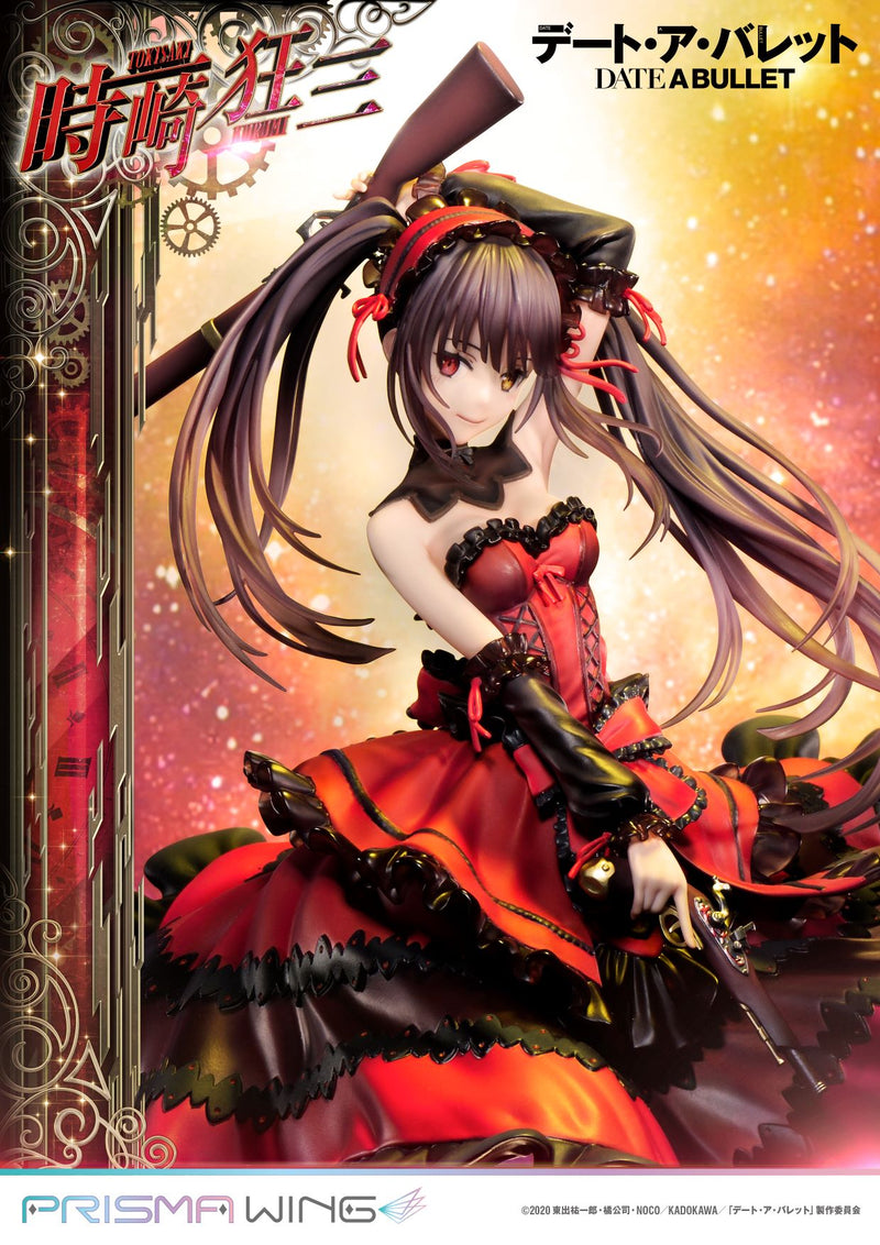 PRISMA WING Kurumi Tokisaki | 1/7 Scale Figure