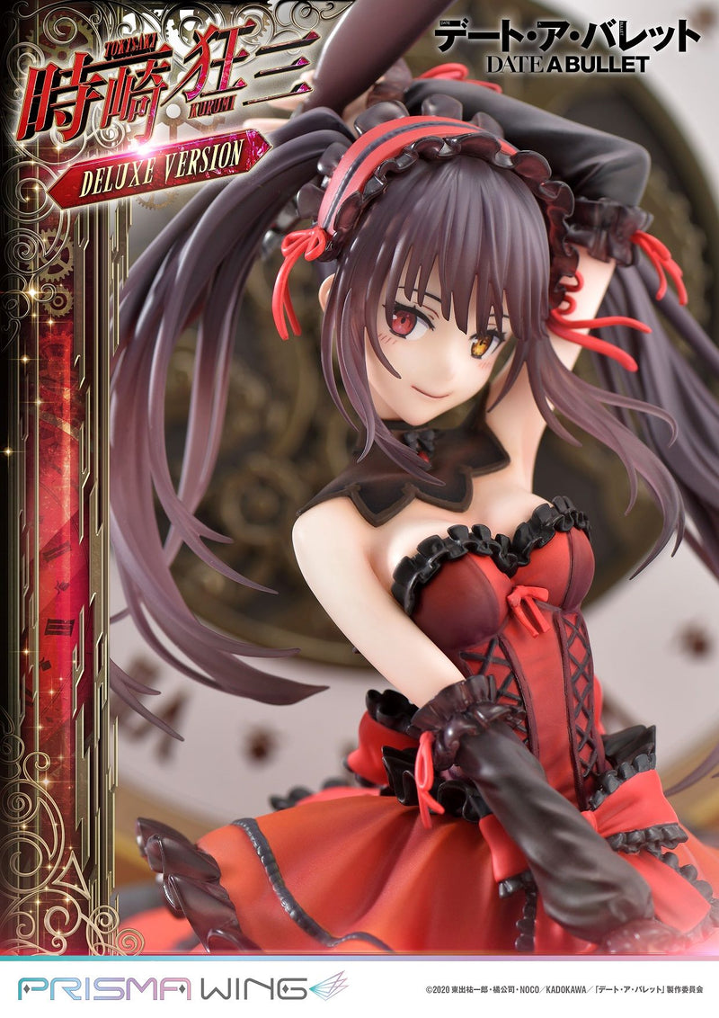 PRISMA WING Kurumi Tokisaki DX Ver. | 1/7 Scale Figure