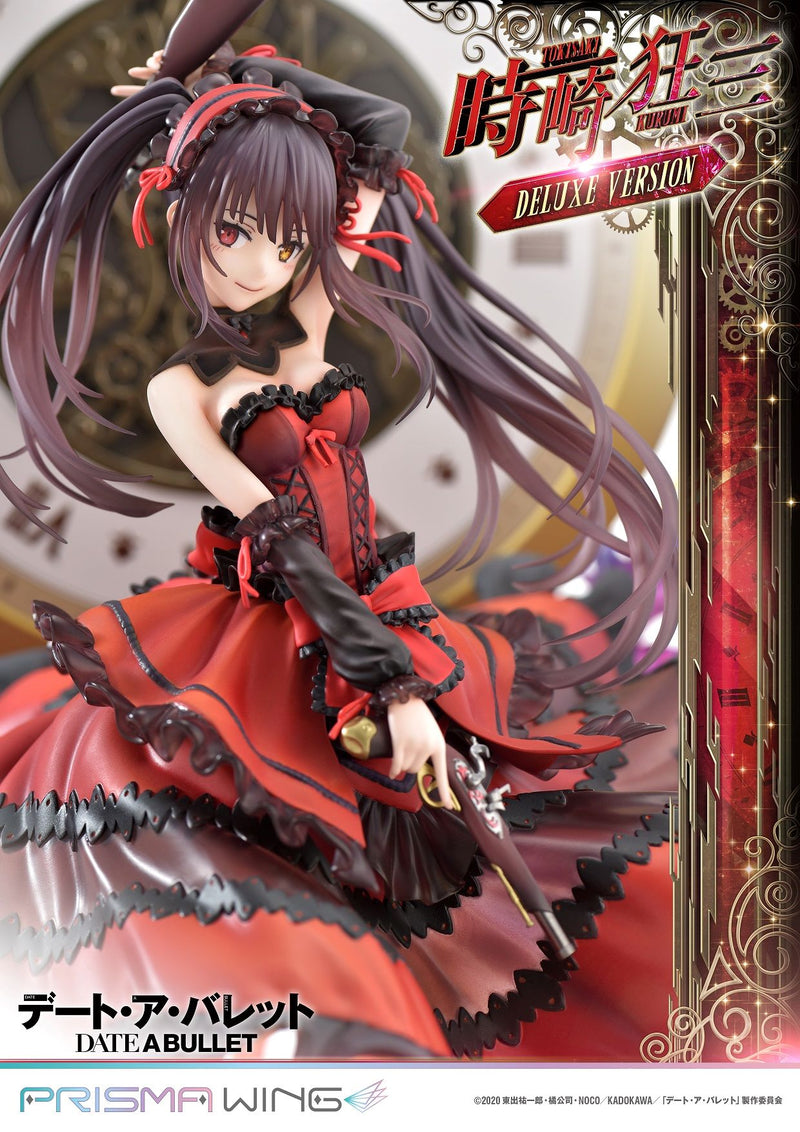 PRISMA WING Kurumi Tokisaki DX Ver. | 1/7 Scale Figure