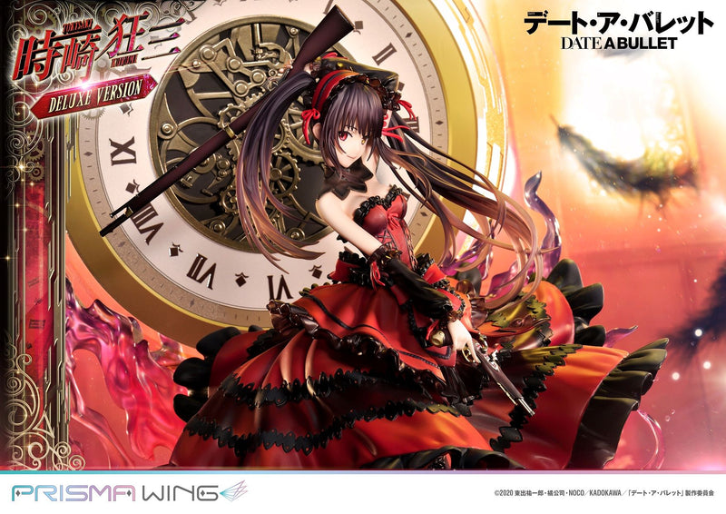 PRISMA WING Kurumi Tokisaki DX Ver. | 1/7 Scale Figure