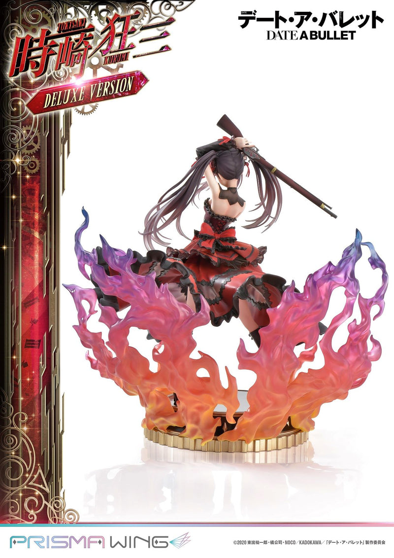 PRISMA WING Kurumi Tokisaki DX Ver. | 1/7 Scale Figure