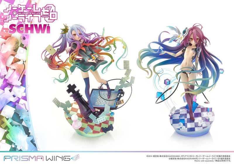 PRISMA WING Schwi | 1/7 Scale Figure