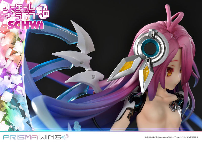 PRISMA WING Schwi | 1/7 Scale Figure