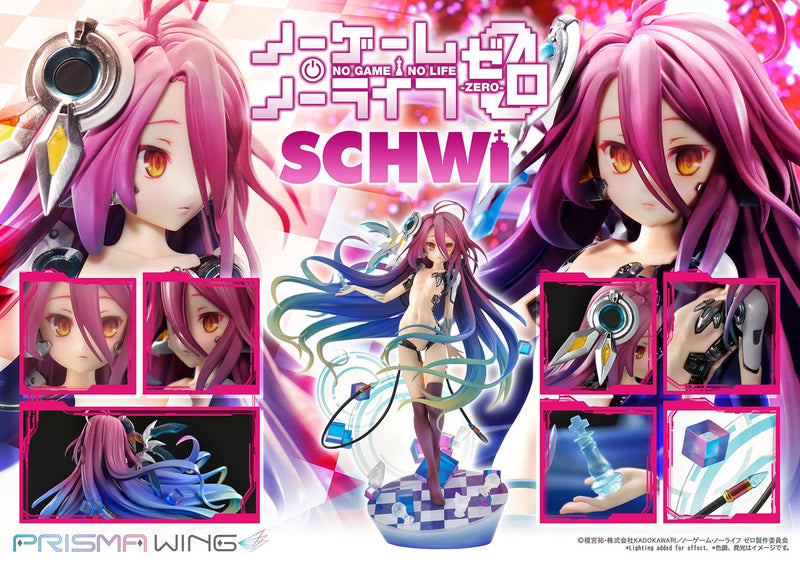 PRISMA WING Schwi | 1/7 Scale Figure