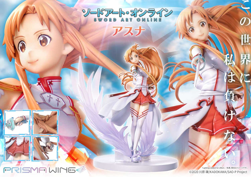 PRISMA WING Asuna | 1/7 Scale Figure