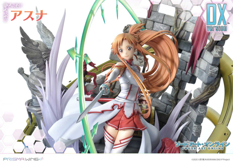 PRISMA WING Asuna DX Version | 1/7 Scale Figure