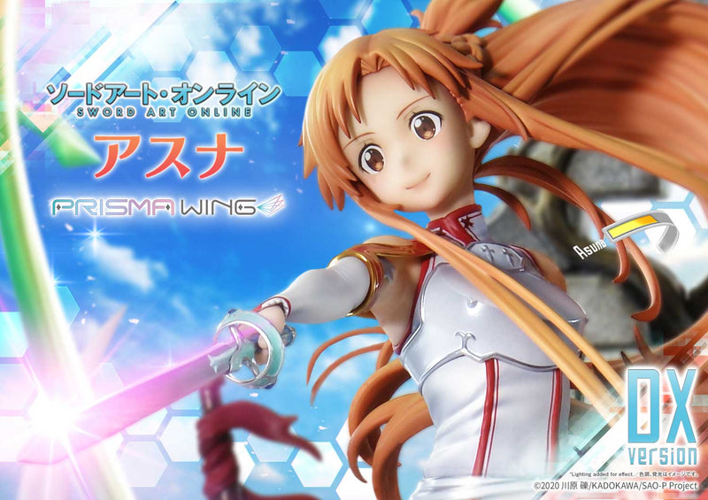 PRISMA WING Asuna DX Version | 1/7 Scale Figure