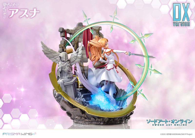 PRISMA WING Asuna DX Version | 1/7 Scale Figure