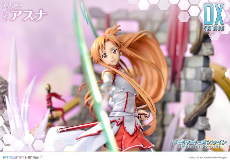 PRISMA WING Asuna DX Version | 1/7 Scale Figure