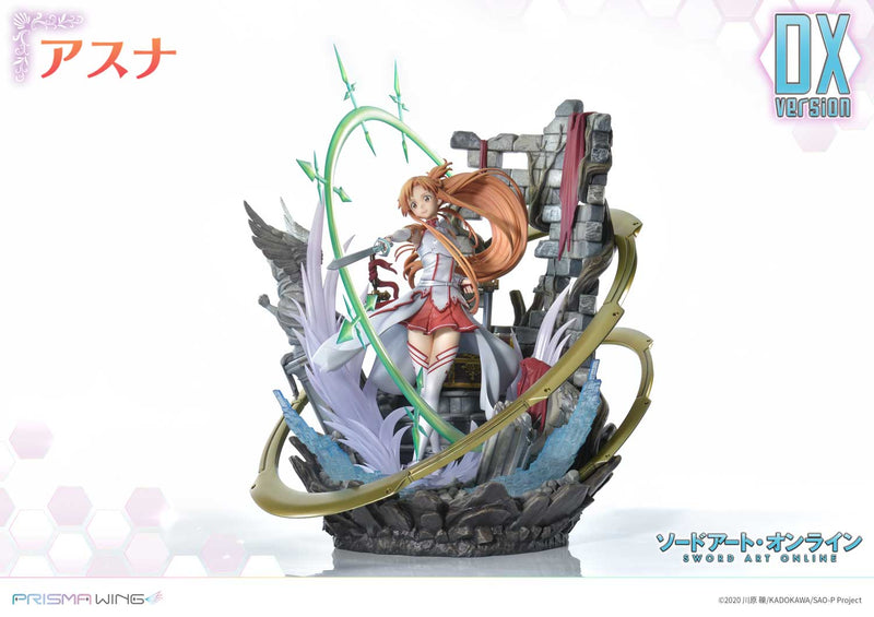 PRISMA WING Asuna DX Version | 1/7 Scale Figure