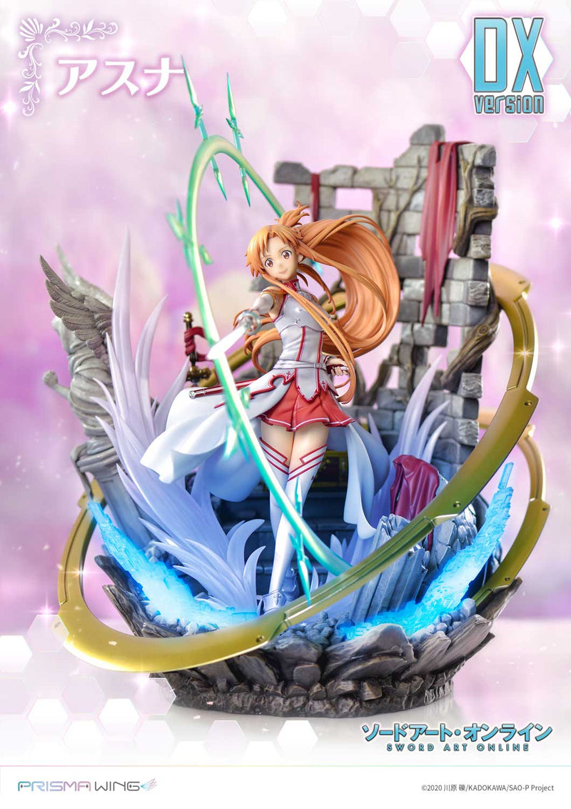 PRISMA WING Asuna DX Version | 1/7 Scale Figure