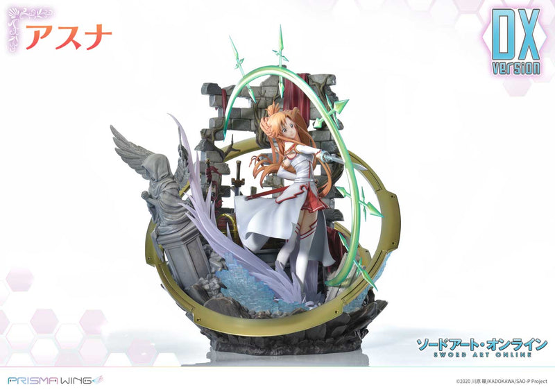 PRISMA WING Asuna DX Version | 1/7 Scale Figure