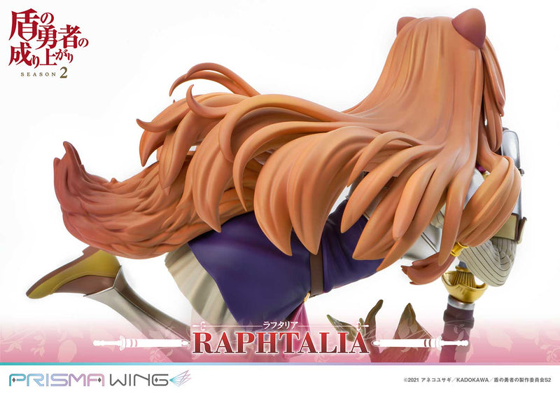 PRISMA WING Raphtalia | 1/7 Scale Figure