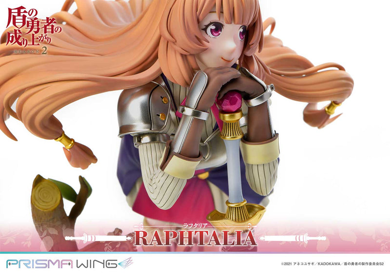 PRISMA WING Raphtalia | 1/7 Scale Figure