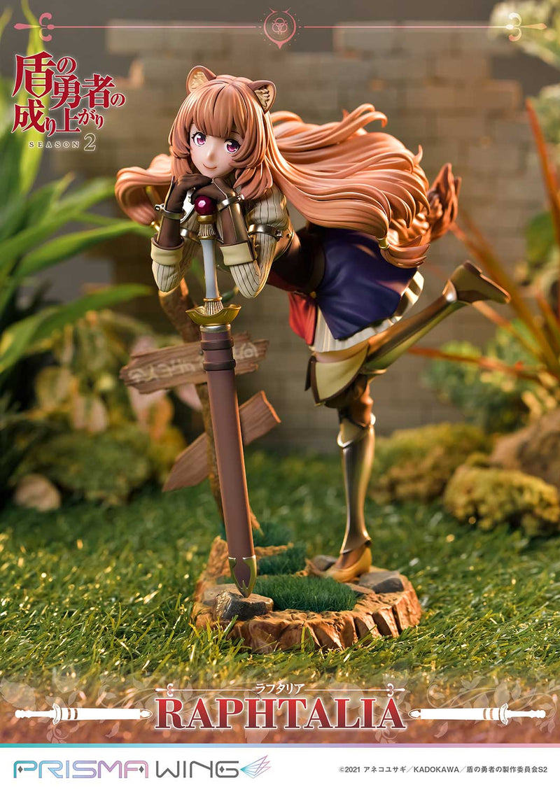 PRISMA WING Raphtalia | 1/7 Scale Figure