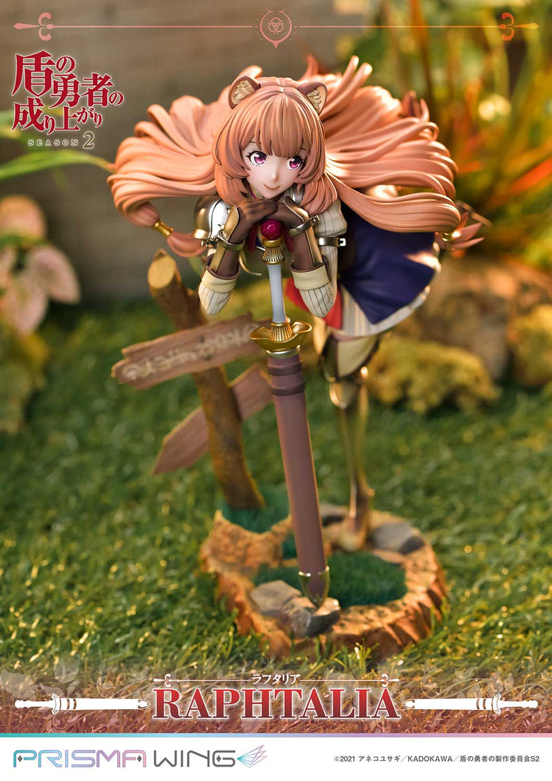 PRISMA WING Raphtalia | 1/7 Scale Figure