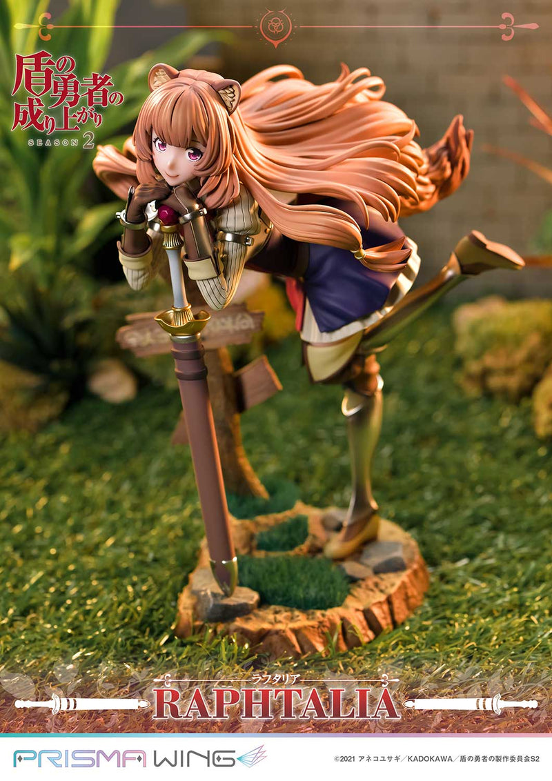 PRISMA WING Raphtalia | 1/7 Scale Figure