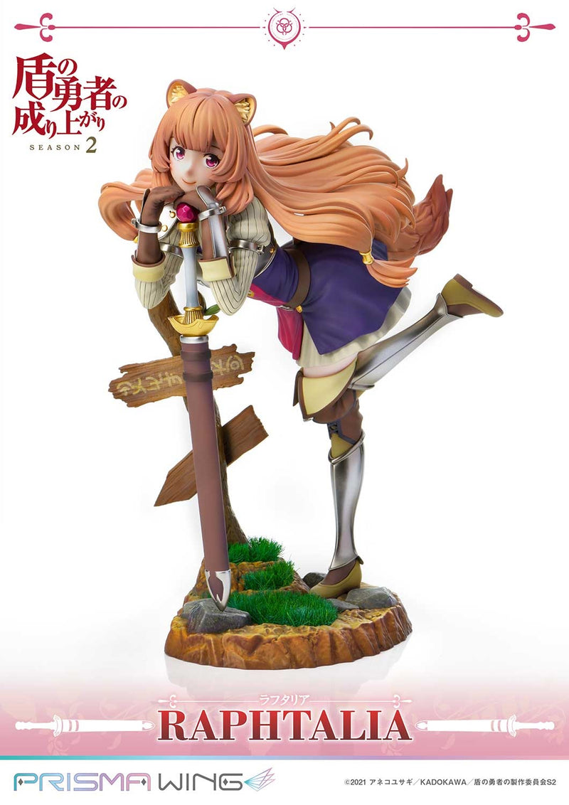 PRISMA WING Raphtalia | 1/7 Scale Figure