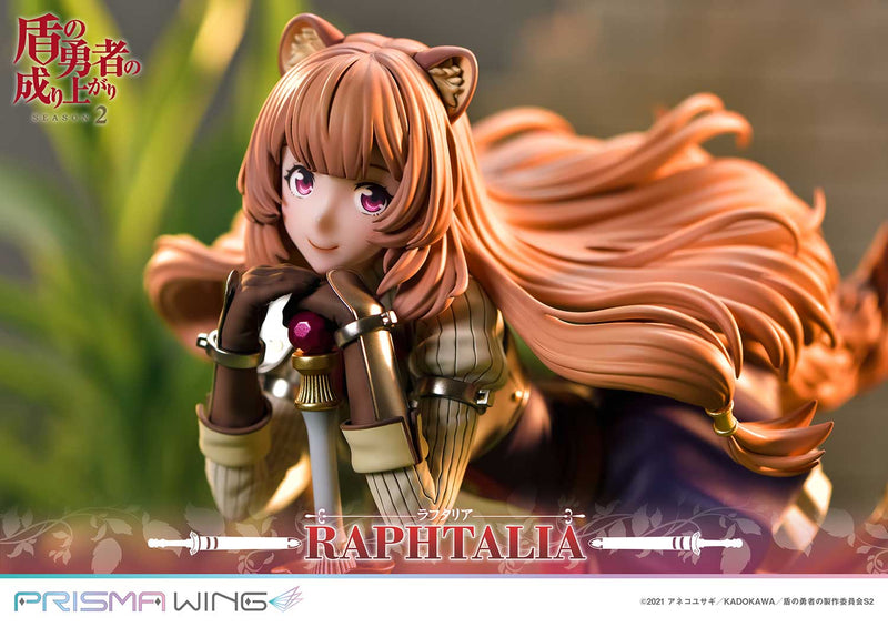 PRISMA WING Raphtalia | 1/7 Scale Figure