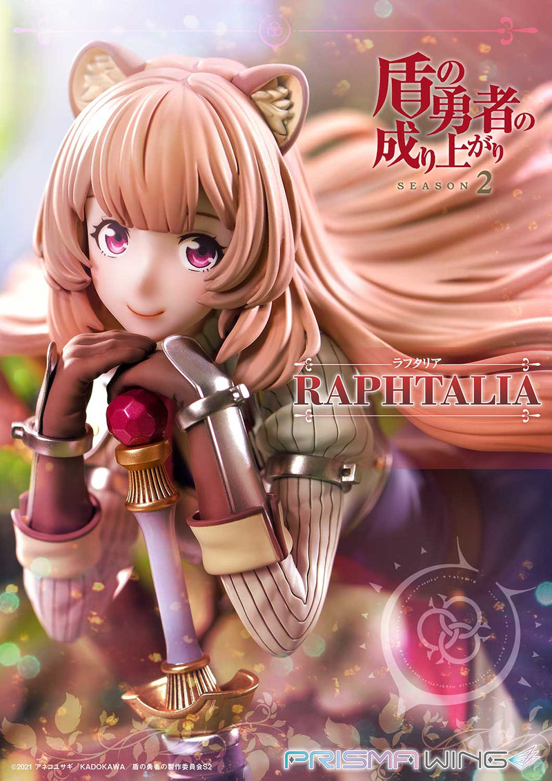 PRISMA WING Raphtalia | 1/7 Scale Figure