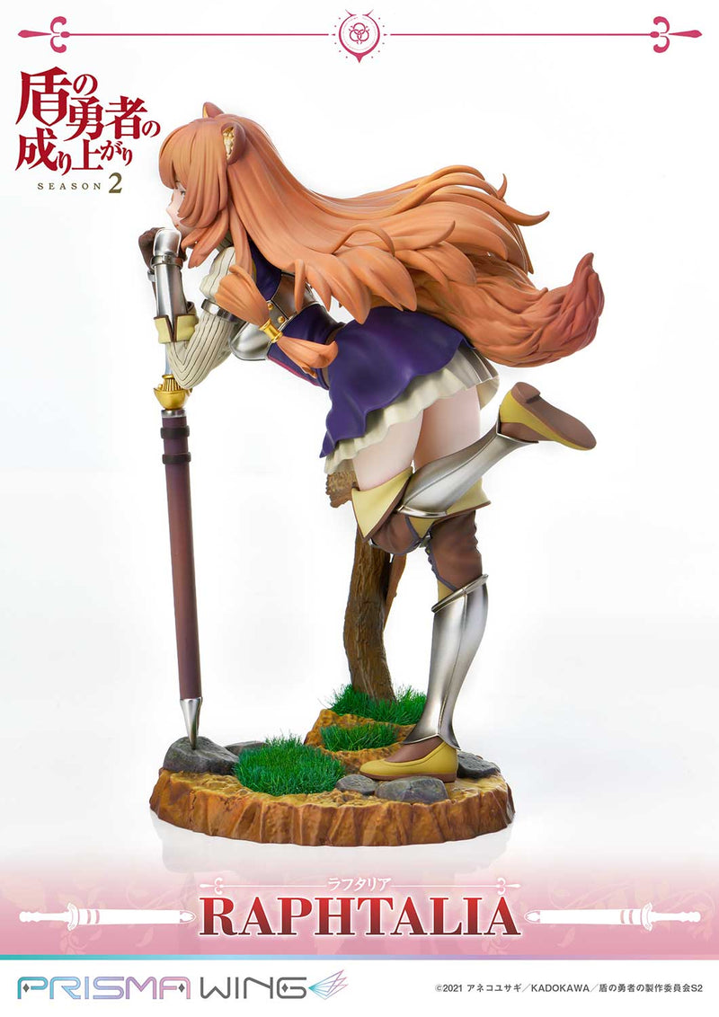 PRISMA WING Raphtalia | 1/7 Scale Figure