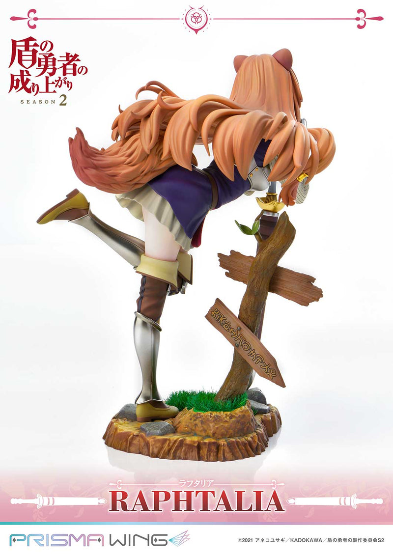 PRISMA WING Raphtalia | 1/7 Scale Figure