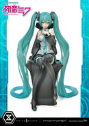 PRISMA WING Hatsune Miku "Art by neco" | 1/4 Scale Figure