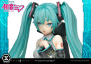 PRISMA WING Hatsune Miku "Art by neco" | 1/4 Scale Figure