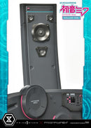 PRISMA WING Hatsune Miku "Art by neco" DX Ver. | 1/4 Scale Figure