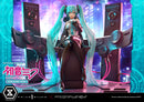 PRISMA WING Hatsune Miku "Art by neco" DX Ver. | 1/4 Scale Figure