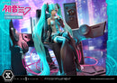 PRISMA WING Hatsune Miku "Art by neco" DX Ver. | 1/4 Scale Figure