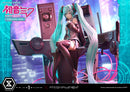 PRISMA WING Hatsune Miku "Art by neco" DX Ver. | 1/4 Scale Figure