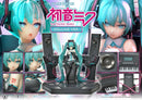 PRISMA WING Hatsune Miku "Art by neco" DX Ver. | 1/4 Scale Figure