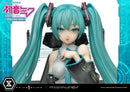 PRISMA WING Hatsune Miku "Art by neco" DX Ver. | 1/4 Scale Figure