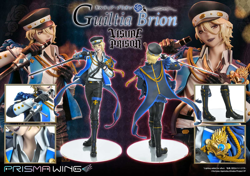 PRISMA WING Guiltia Brion | 1/7 Scale Figure