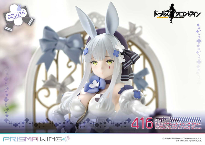 PRISMA WING 416 Primrose-Flavored Foil Candy Costume DX Ver. | 1/7 Scale Figure